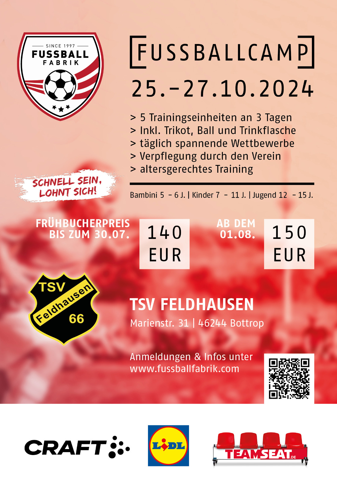 Fussballcamp